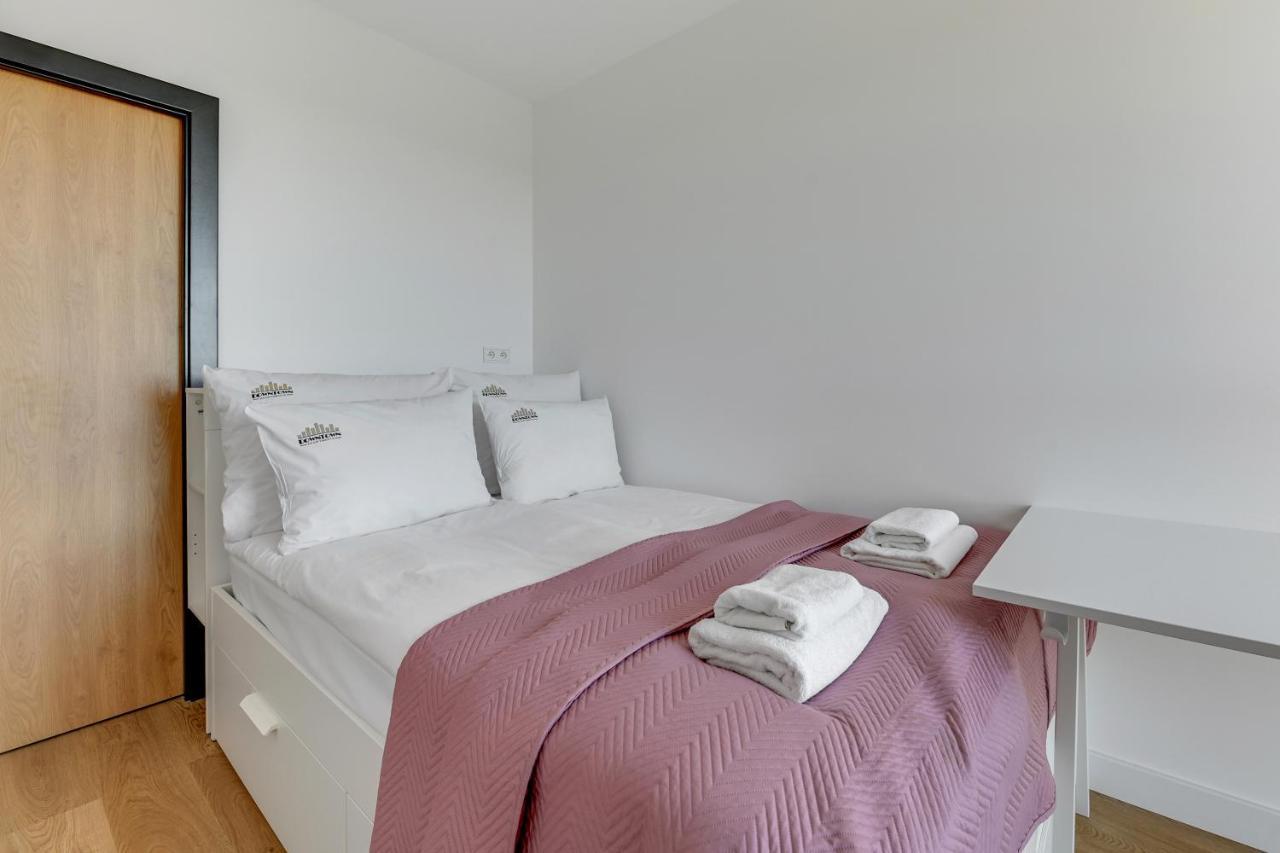 Tarasy Baltyku Seaside, Sauna, Gym & Free Parking By Downtown Apartments Gdansk Exterior photo