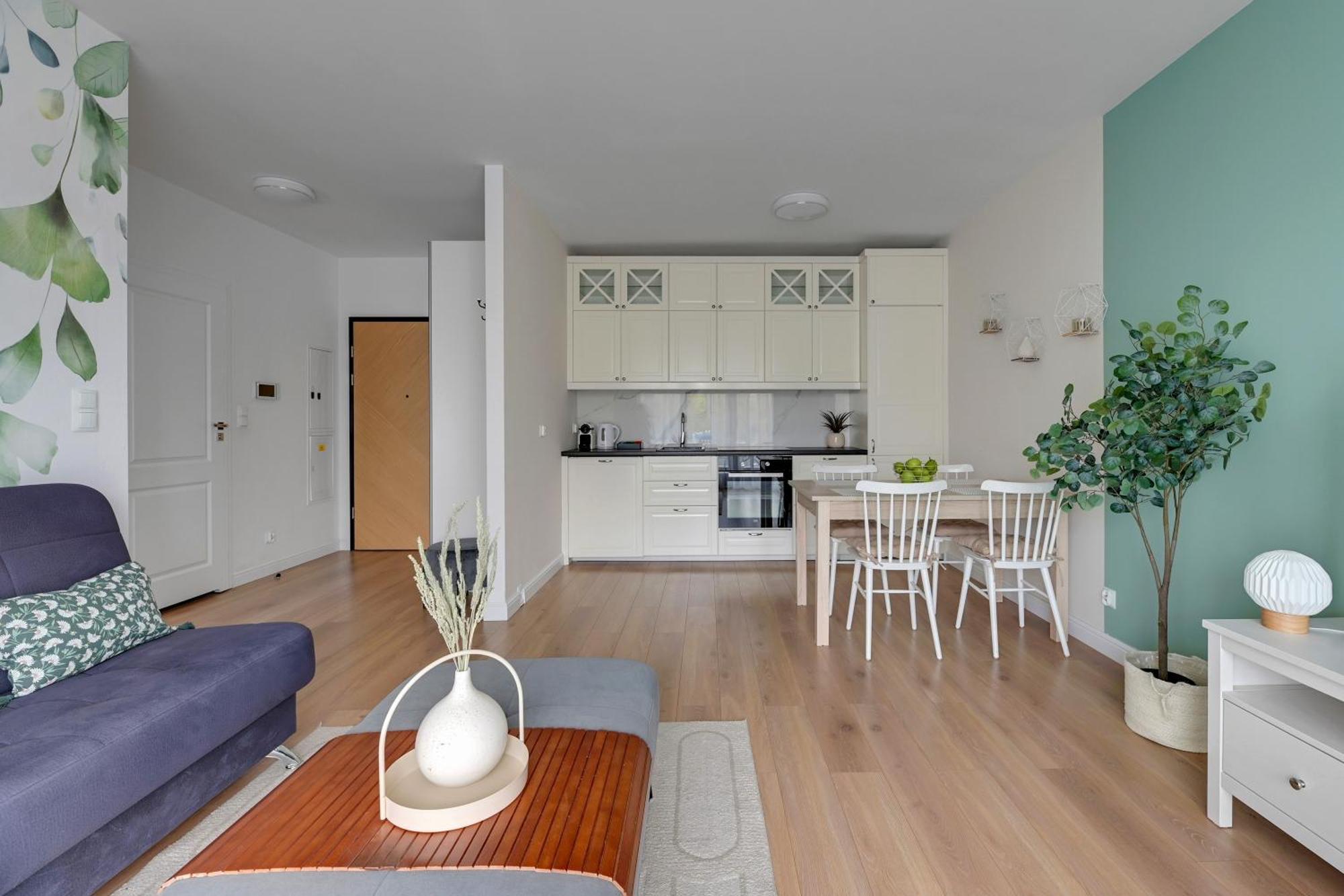 Tarasy Baltyku Seaside, Sauna, Gym & Free Parking By Downtown Apartments Gdansk Room photo